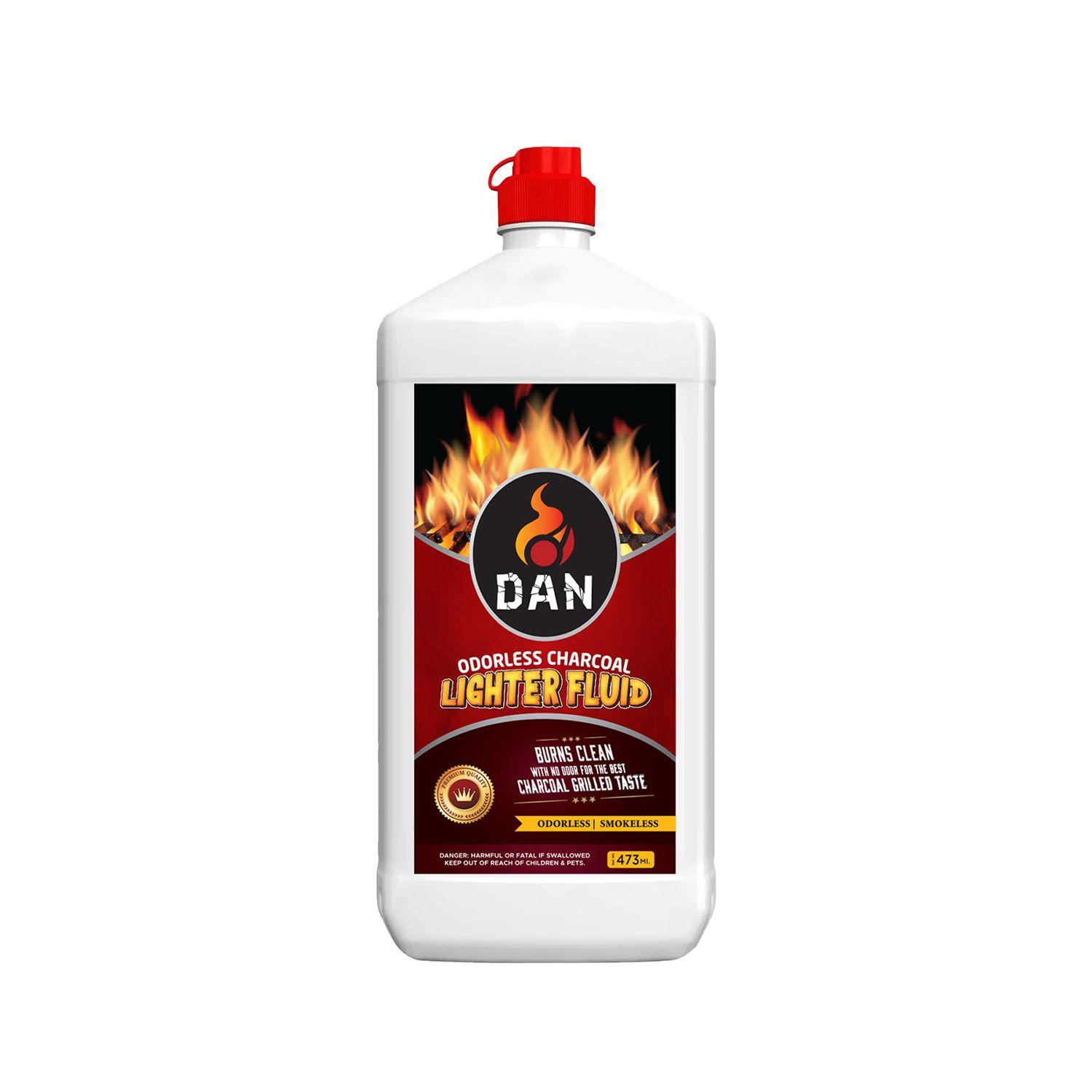 DAN Lighter Fluid 473ml